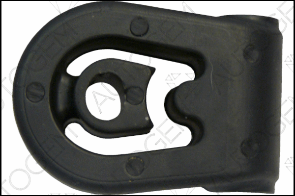 Mount, exhaust system (CSM961)