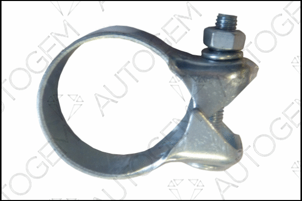 Pipe Connector, exhaust system (VW54)