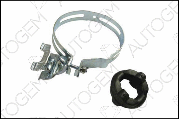 Bracket, muffler (CSC117)