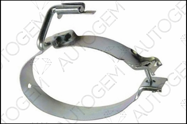 Bracket, muffler (CSC97)