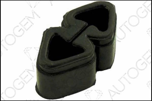 Mount, exhaust system (CSM182)