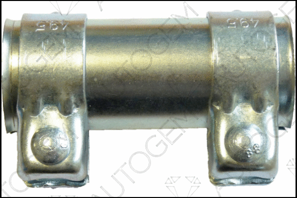 Pipe Connector, exhaust system (EPC45120)