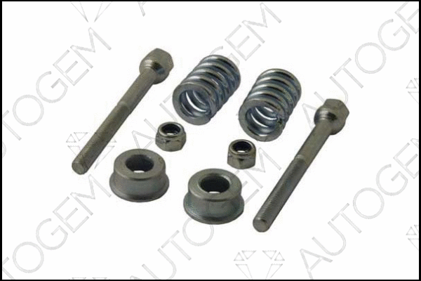 Gasket Set, exhaust system (EFK104)