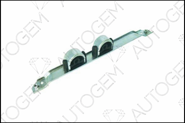 Mount, exhaust system (CSM956)