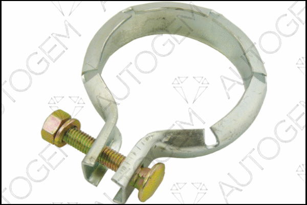 Holder, exhaust pipe (CSC655)