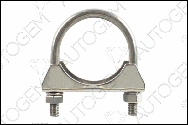 Pipe Connector, exhaust system (ECL154)