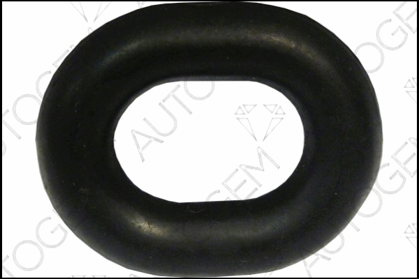 Mount, exhaust system (SS43)