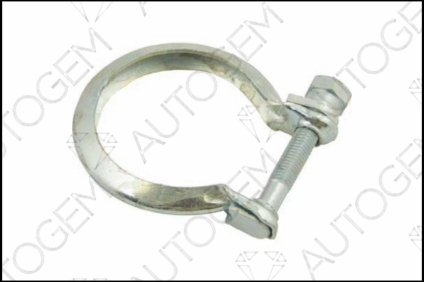 Pipe Connector, exhaust system (CSC234)