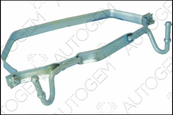 Bracket, muffler (CSC288.1)