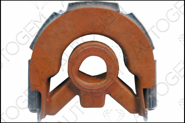 Mount, exhaust system (CSM799)