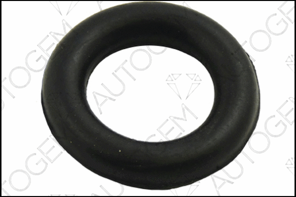 Rubber Mount, muffler (SR35)