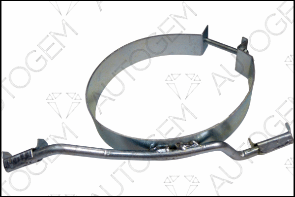 Bracket, muffler (CSC601)