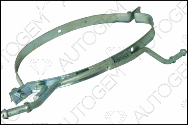 Bracket, muffler (CSC286)