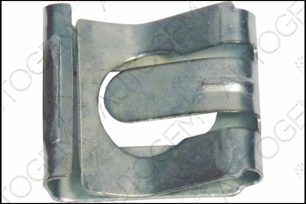 Clamping Piece, exhaust system (EMS62)