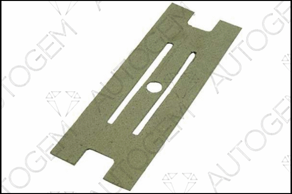 Gasket, exhaust pipe (CEG53)