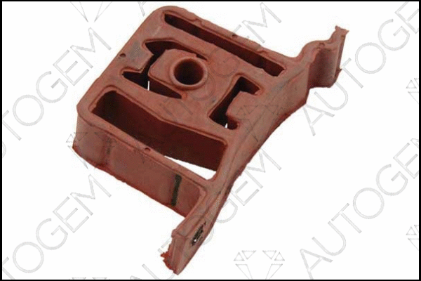 Mount, exhaust system (CSM690)