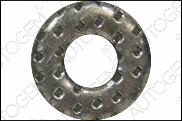 Mount, exhaust system (CSC255-01)