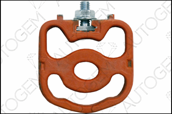 Mount, exhaust system (CSM759)