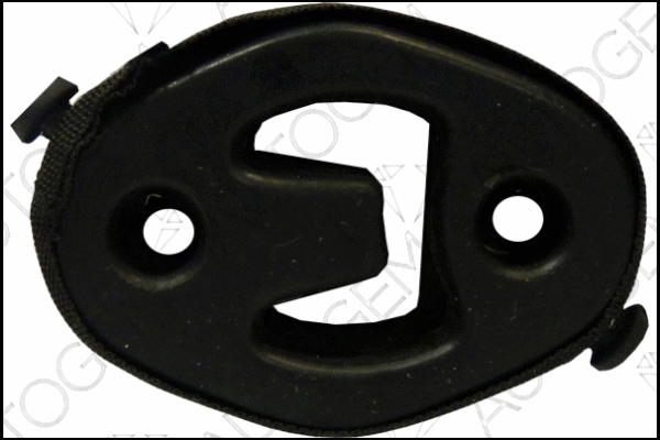 Mount, exhaust system (CSM574)