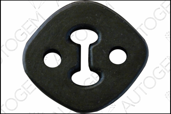 Mount, exhaust system (CSM5404)