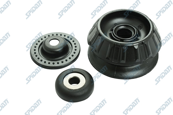 Repair Kit, suspension strut support mount (410535)
