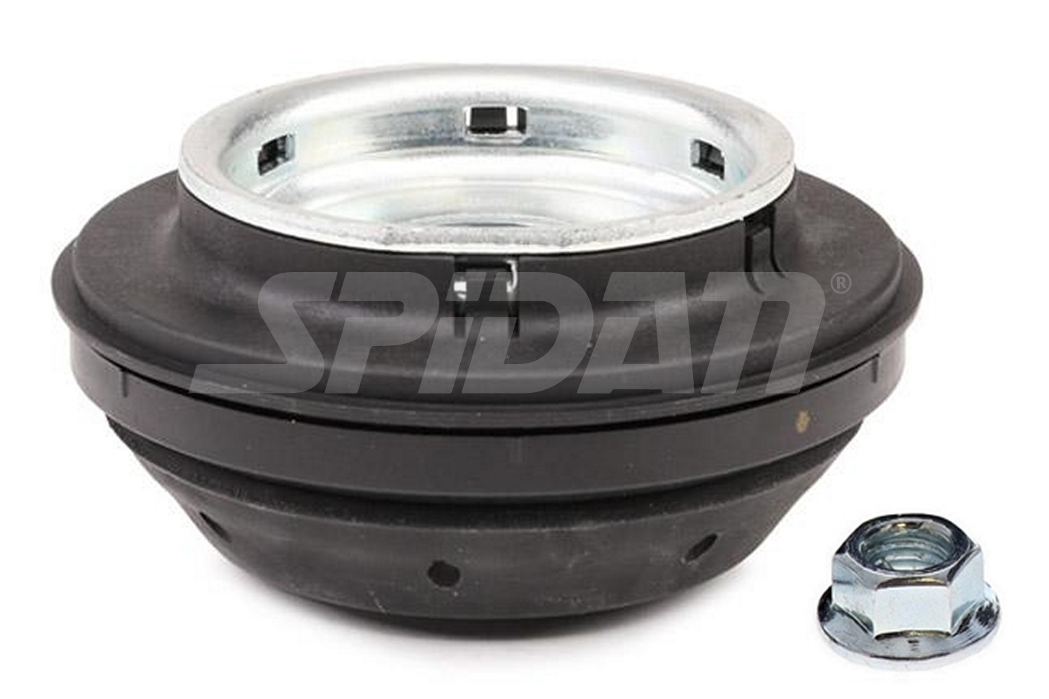 Repair Kit, suspension strut support mount (417029)