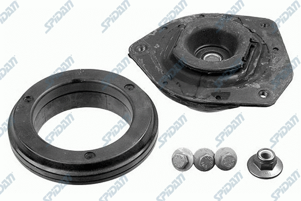 Repair Kit, suspension strut support mount (410397)