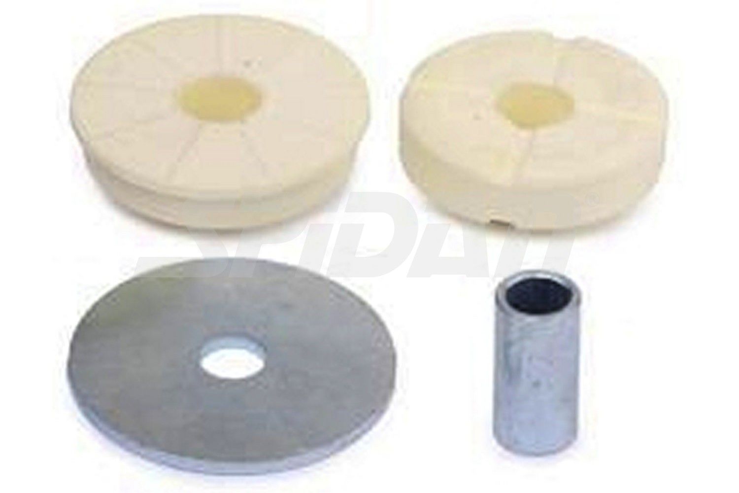 Repair Kit, suspension strut support mount (414433)