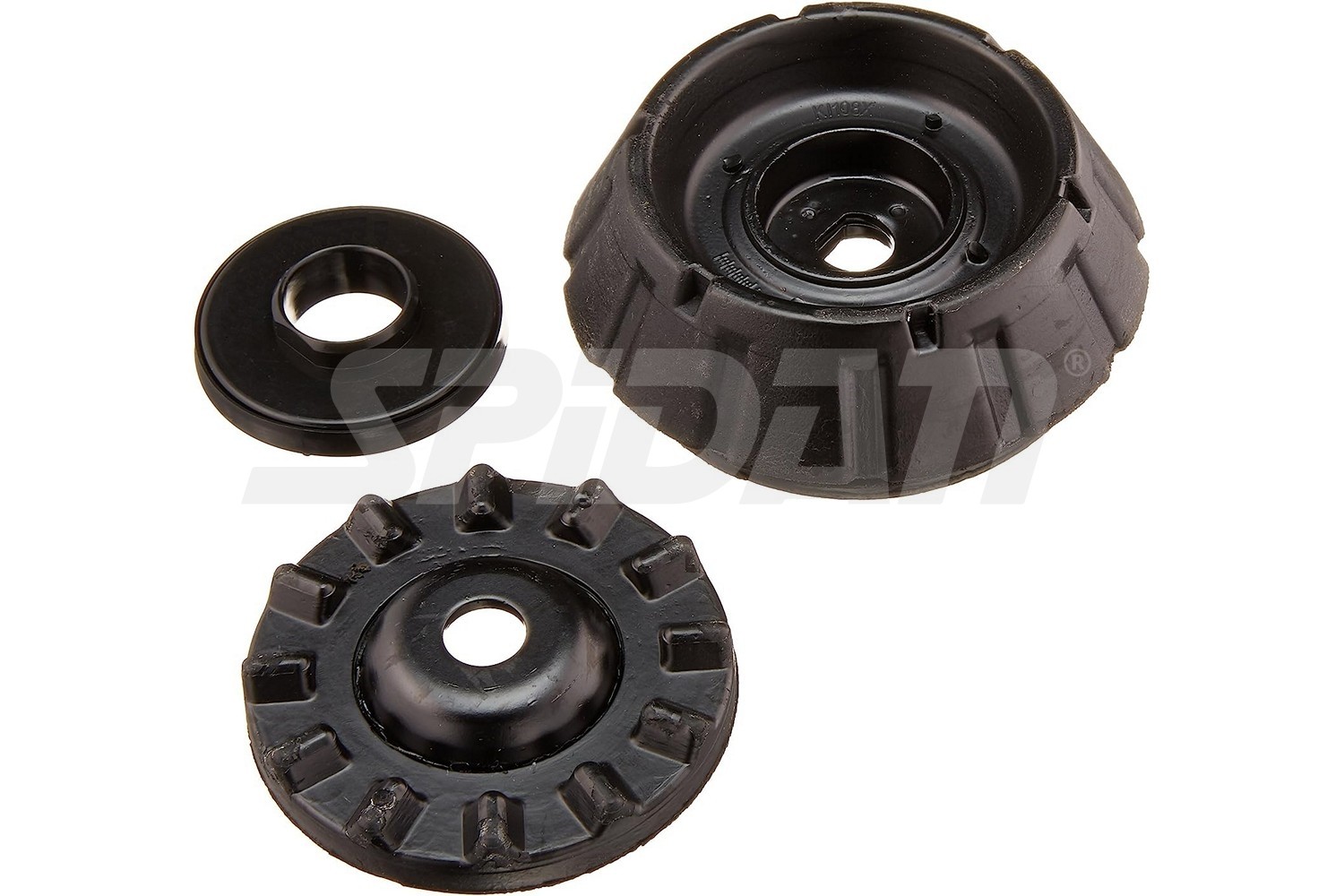 Repair Kit, suspension strut support mount (414728)
