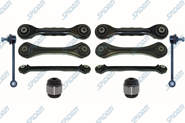 Repair Kit, control arm (50323)