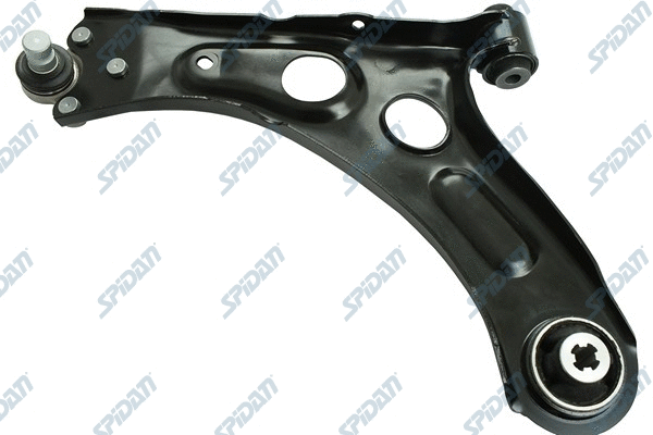 Control/Trailing Arm, wheel suspension (45312)