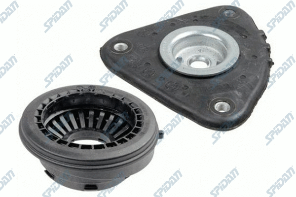 Repair Kit, suspension strut support mount (410369)