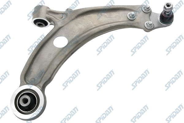 Control/Trailing Arm, wheel suspension (59711)