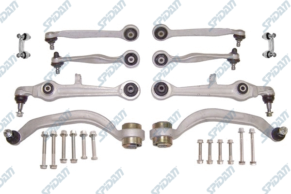 Repair Kit, control arm (46880)