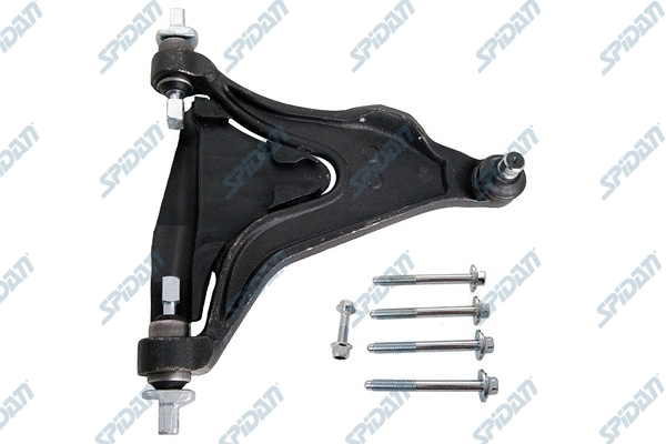 Control/Trailing Arm, wheel suspension (45112)