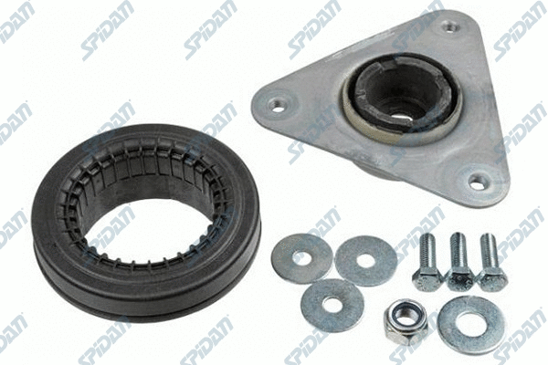 Repair Kit, suspension strut support mount (410392)