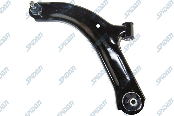 Control/Trailing Arm, wheel suspension (50655)