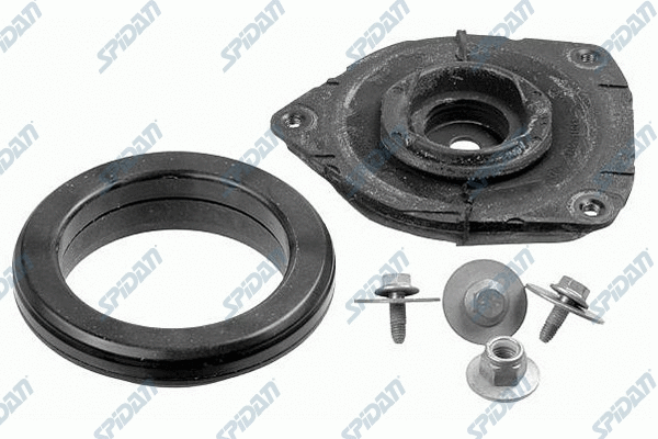 Repair Kit, suspension strut support mount (410395)