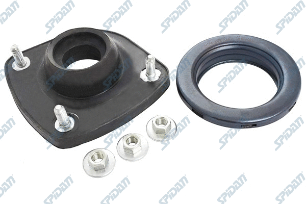Repair Kit, suspension strut support mount (413185)