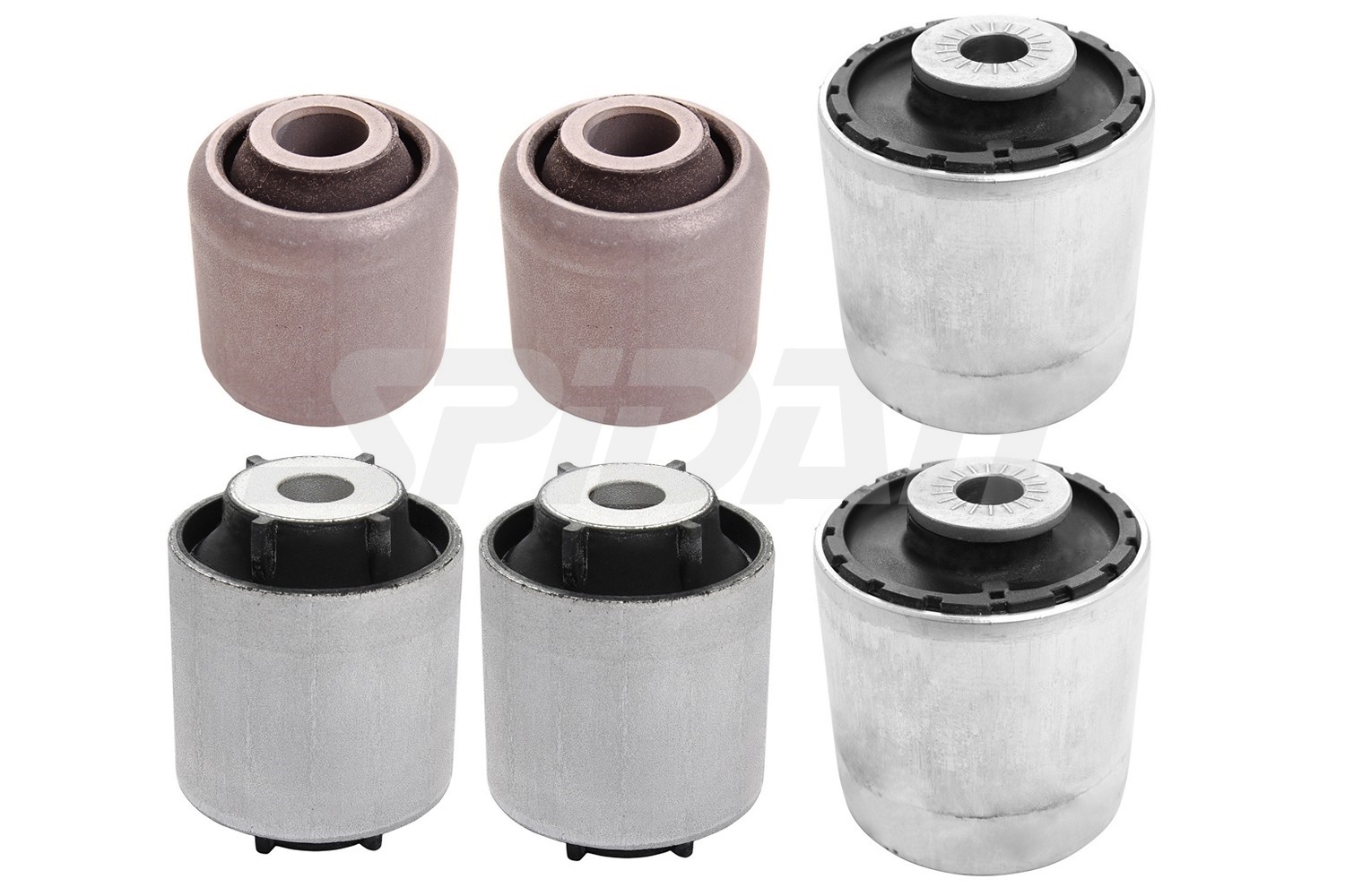 Mounting, control/trailing arm (418646)