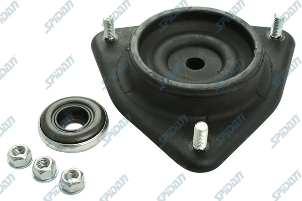 Repair Kit, suspension strut support mount (416667)