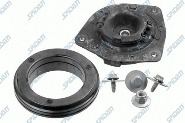 Repair Kit, suspension strut support mount (410528)