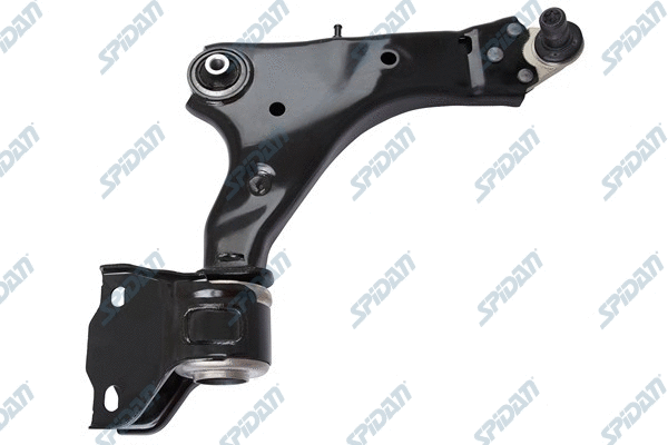 Control/Trailing Arm, wheel suspension (59571)
