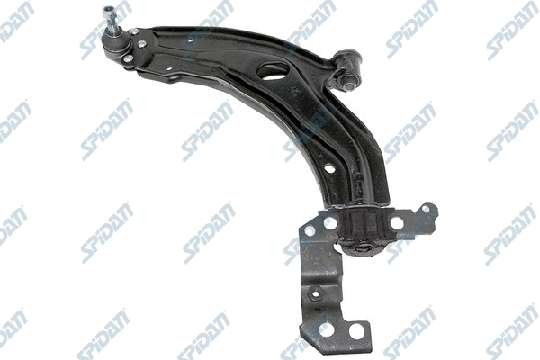 Control/Trailing Arm, wheel suspension (57364)