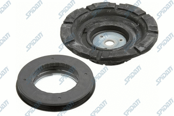 Repair Kit, suspension strut support mount (410429)