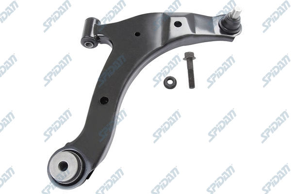 Control/Trailing Arm, wheel suspension (57654)