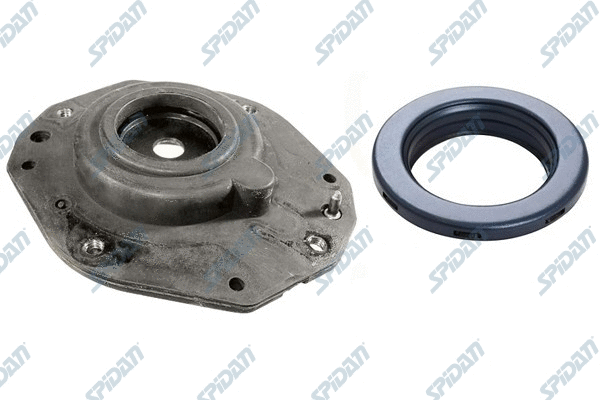 Repair Kit, suspension strut support mount (410246)