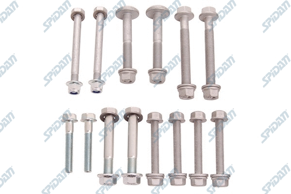 Repair Kit, wheel suspension (58812)