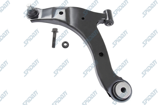 Control/Trailing Arm, wheel suspension (57653)