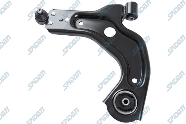 Control/Trailing Arm, wheel suspension (44895)